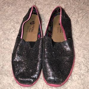 Lil BOBs from Skechers shoe